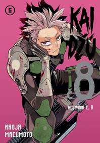 Kniha Kaidžú č. 8