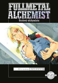 Kniha Fullmetal Alchemist 27