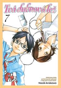 Kniha Tvá dubnová lež 7