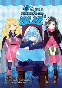 Kniha Jak jsem se reinkarnoval coby sliz 10