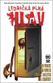 Kniha Lednička plná hlav