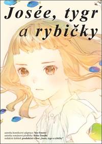 Kniha Josée, tygr a rybičky