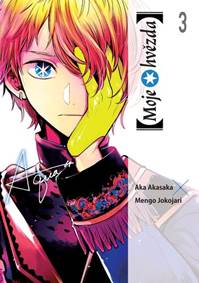 Kniha [Moje hvězda] 3