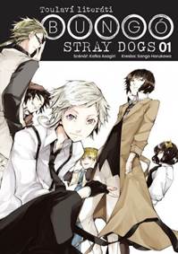 Kniha Bungó Stray Dogs - Toulaví literáti 1