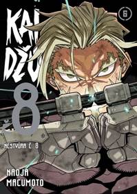 Kniha Kaidžú č. 8 / 6