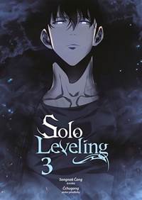 Kniha Solo Leveling 3