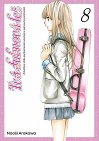 Kniha Tvá dubnová lež 8