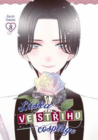 Kniha Láska ve střihu cosplaye 8