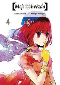 Kniha Moje hvězda 4