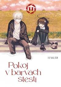 Kniha Pokoj v barvách štěstí 11