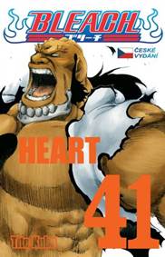 Kniha Bleach 41: Heart
