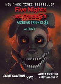 Kniha Five Nights at Freddy's: Aport