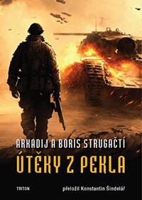 Útěky z pekla kúpite na Knihyprekazdeho.sk