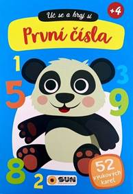 Kniha První čísla