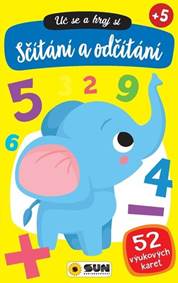 Kniha Sčítání a odčítání
