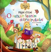 Kniha O velkém lesním dobrodružství