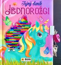 Kniha Tajný deník Jednorožci