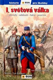 Kniha I. světová válka