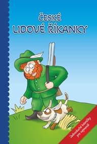 Kniha České lidové říkanky