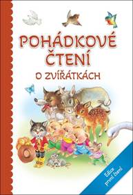 Kniha Pohádkové čtení o zvířátkách