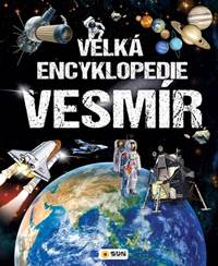 Kniha Velká encyklopedie Vesmír