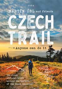 Kniha Czech Trail