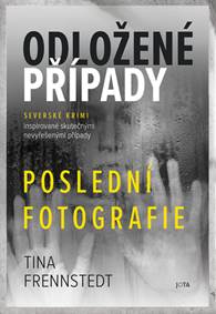Kniha Odložené případy Poslední fotografie