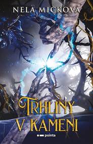 Kniha Trhliny v kameni