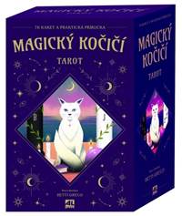 Kniha Magický kočičí tarot
