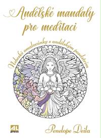 Kniha Andělské mandaly pro meditaci
