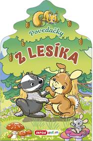 Kniha Povedačky z lesíka