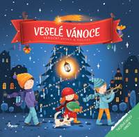 Kniha Veselé Vánoce