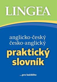 Kniha Anglicko-český česko-anglický praktický slovník