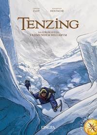 Kniha Tenzing