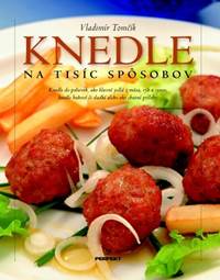 Kniha Knedle na tisíc spôsobov
