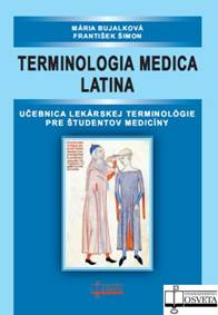 Kniha Terminologia medica latina