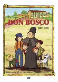 Kniha Don Bosco pre deti