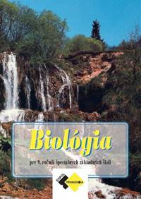 Kniha Biológia pre 9. ročník špeciálnych základných škôl