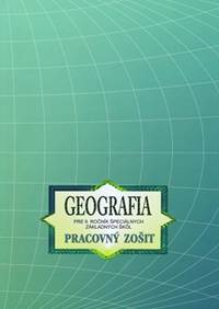 Kniha Geografia pre 9. ročník ŠZŠ - PZ