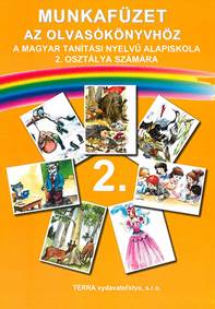 Kniha Munkafüzet 2