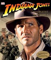 Kniha Indiana Jones - Kompletný sprievodca