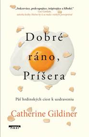 Kniha Dobré ráno, príšera