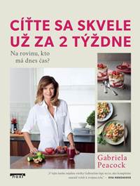 Kniha Cíťte sa skvele už za 2 týždne