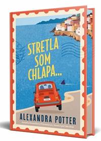Kniha Stretla som chlapa...