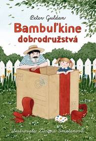 Kniha Bambuľkine dobrodružstvá