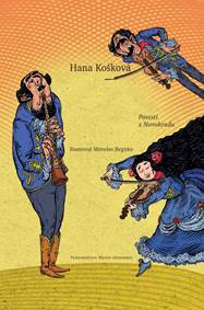 Kniha Klotildin čardáš - Povesti z Novohradu