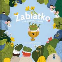 Kniha Žabiatko