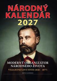 Národný kalendár 2027