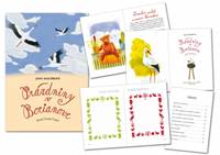 Kniha Prázdniny v Bocianove