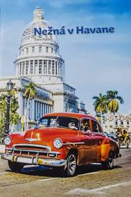 Kniha Nežná v Havane